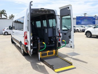 Renault Master 2017 used