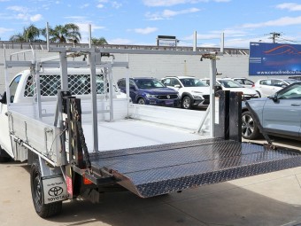 Toyota Hilux 2019 used