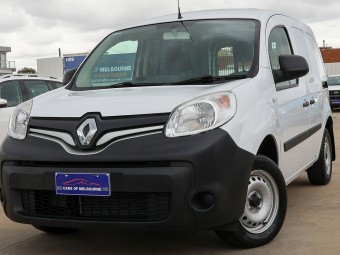 Renault Kangoo 2019 used