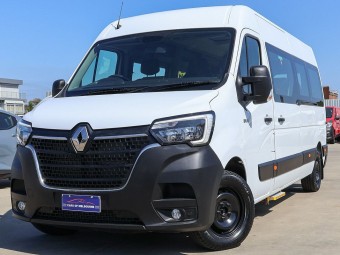 Renault Master 2021 used