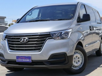 Hyundai iLoad 2019 used