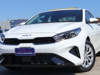 Kia Cerato 2022 used