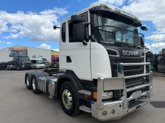 Scania 730hp 2016 Used