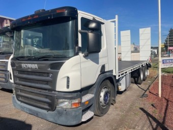 Scania P270 BEAVERTAIL 2005 Used