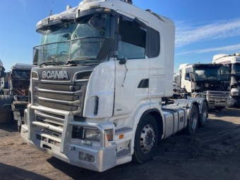 Scania R620 2013 Used