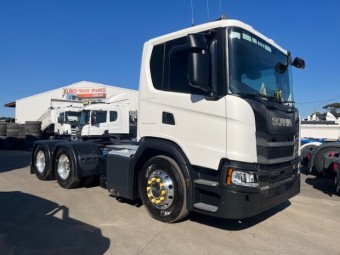 Scania G500 2021 Used