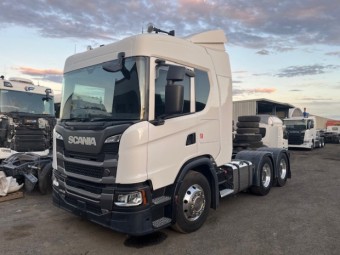 Scania G 540 HP 2021 Used