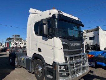 Scania R540 HP 2023 Used