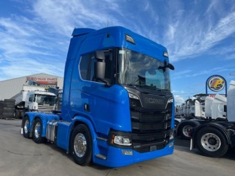 Scania R620 2020 Used