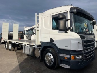 Scania P 320 2014 Used