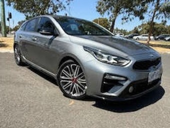 KIA CERATO BD MY20 2020 USED