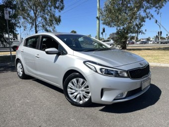 KIA CERATO YD MY18 2018 USED