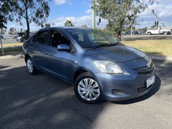 TOYOTA YARIS NCP93R 2006 USED