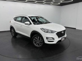 HYUNDAI TUCSON TL3 MY19 2018 USED