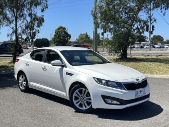 KIA OPTIMA TF MY12 2012 USED