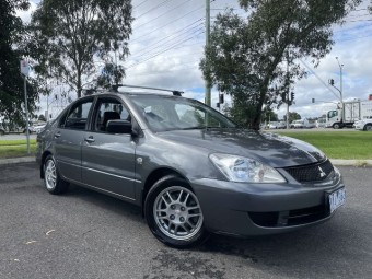 MITSUBISHI LANCER CH MY07 2007 USED