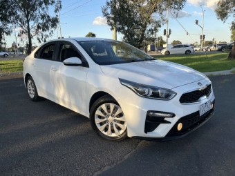 KIA CERATO BD MY20 2019 USED