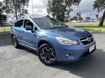 SUBARU XV G4X MY14 2015 USED