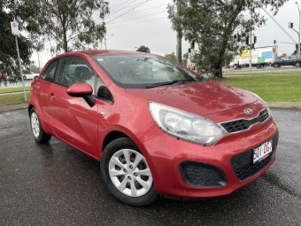 KIA RIO UB MY13 2013 USED