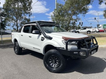 FORD RANGER PX MKII 2016 USED