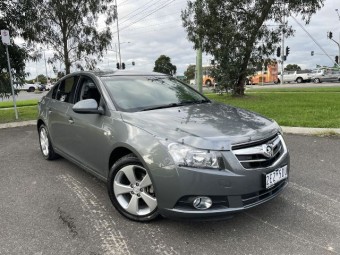HOLDEN CRUZE JG 2010 USED