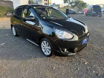 MITSUBISHI MIRAGE LA MY14 2013 USED