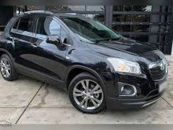 HOLDEN TRAX TJ MY20 2019 USED