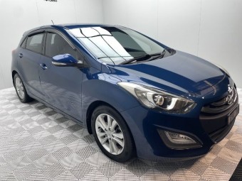 HYUNDAI I30 GD2 MY14 2014 USED