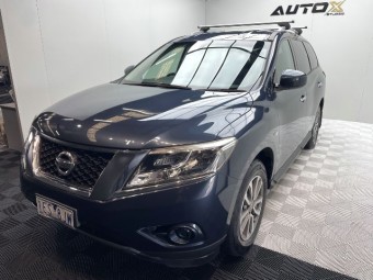 NISSAN PATHFINDER R52 MY15 2015 USED