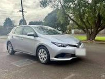 TOYOTA COROLLA ZRE182R 2016 USED