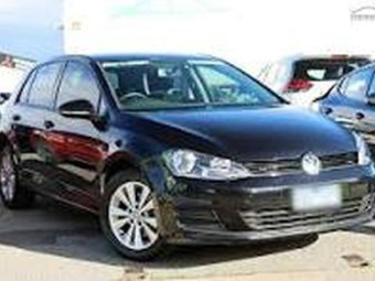 VOLKSWAGEN GOLF VII MY15 2015 USED