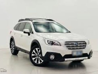 SUBARU OUTBACK B6A MY15 2015 USED