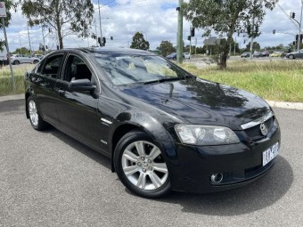 HOLDEN CALAIS VE MY09.5 2009 USED