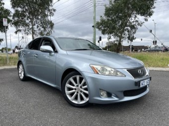 LEXUS IS GSE20R MY09 2009 USED