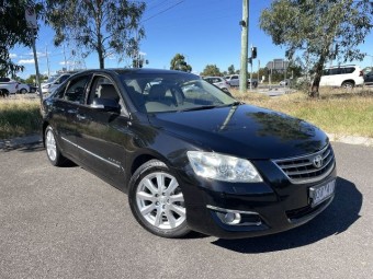 TOYOTA AURION GSV40R 2008 USED