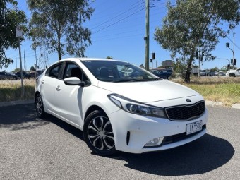 KIA CERATO YD MY17 2016 USED