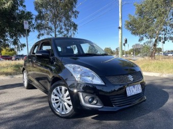 SUZUKI SWIFT FZ 2011 USED