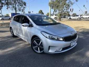 KIA CERATO YD MY18 2017 USED