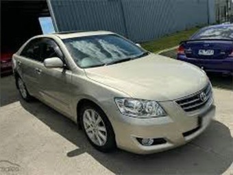 TOYOTA AURION GSV40R 2007 USED