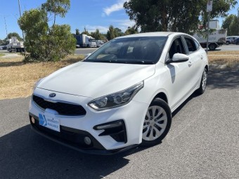 KIA CERATO BD MY20 2020 USED