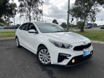 KIA CERATO BD MY20 2020 USED