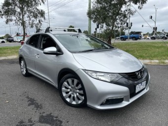 HONDA CIVIC 9th Gen MY13 2013 USED
