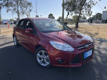 FORD FOCUS LW MKII 2013 USED