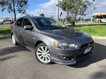 MITSUBISHI LANCER CJ MY09 2008 USED