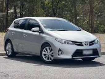 TOYOTA COROLLA ZRE182R 2014 USED