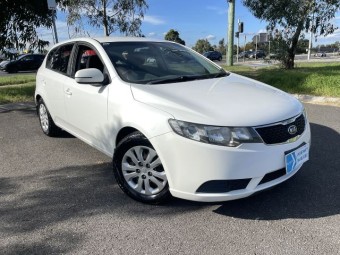 KIA CERATO TD MY12 2011 USED