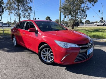 TOYOTA CAMRY ASV50R 2016 USED