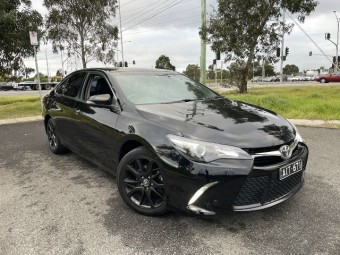TOYOTA CAMRY ASV50R 2016 USED