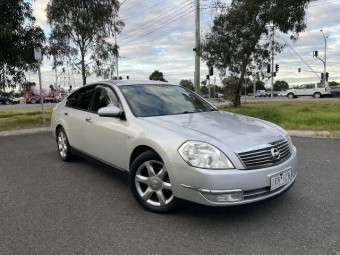 NISSAN MAXIMA J31 MY06 2006 USED