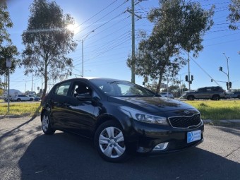 KIA CERATO YD MY18 2018 USED